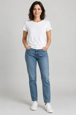 Model photo